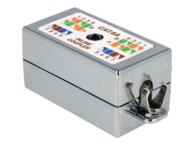 Delock Kabelanschlusskasten - CAT 6a