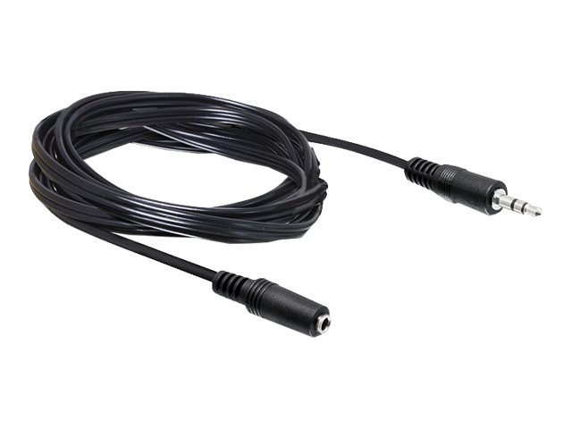 Delock Audioverlängerungskabel - mini-phone