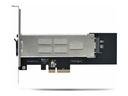StarTech.com M.2 NVMe SSD to PCIe x4 Mobile Rack/Backplane with Removable Tray for PCI Express Expansion Slot, Tool-less Installation, PCIe 4.0/3.0 Hot-Swap Drive Bay, Key Lock - 2 Keys Included - Schnittstellenadapter - M.2 - M.2 NVMe Card / PCIe 4.0 (NVMe)