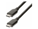 StarTech.com 3m Aktives USB C Kabel, 10Gbps, 60W, Lade-/Videokabel, 8K - USB-Kabel - 24 pin USB-C (M)