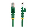 StarTech.com 3m Cat5e RJ45 UTP Netzwerkkabel Snagless - Cat 5e Patchkabel - Grün - Stecker / Stecker - Patch-Kabel - RJ-45 (M)