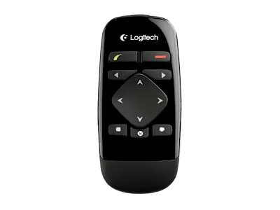 Logitech Fernsteuerungseinheit - Schwarz