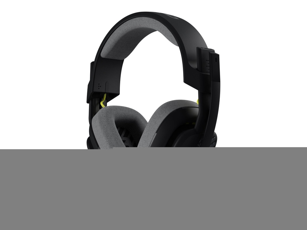 Logitech ASTRO Gaming A10 Gen 2 - Headset - ohrumschließend