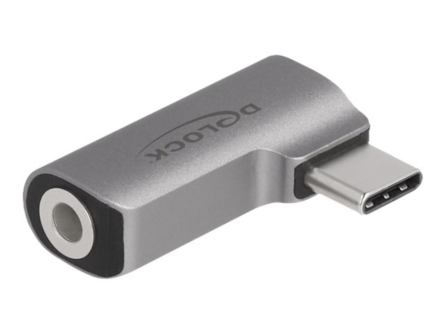 Delock Audio-Adapter - USB-C männlich zu 3,5