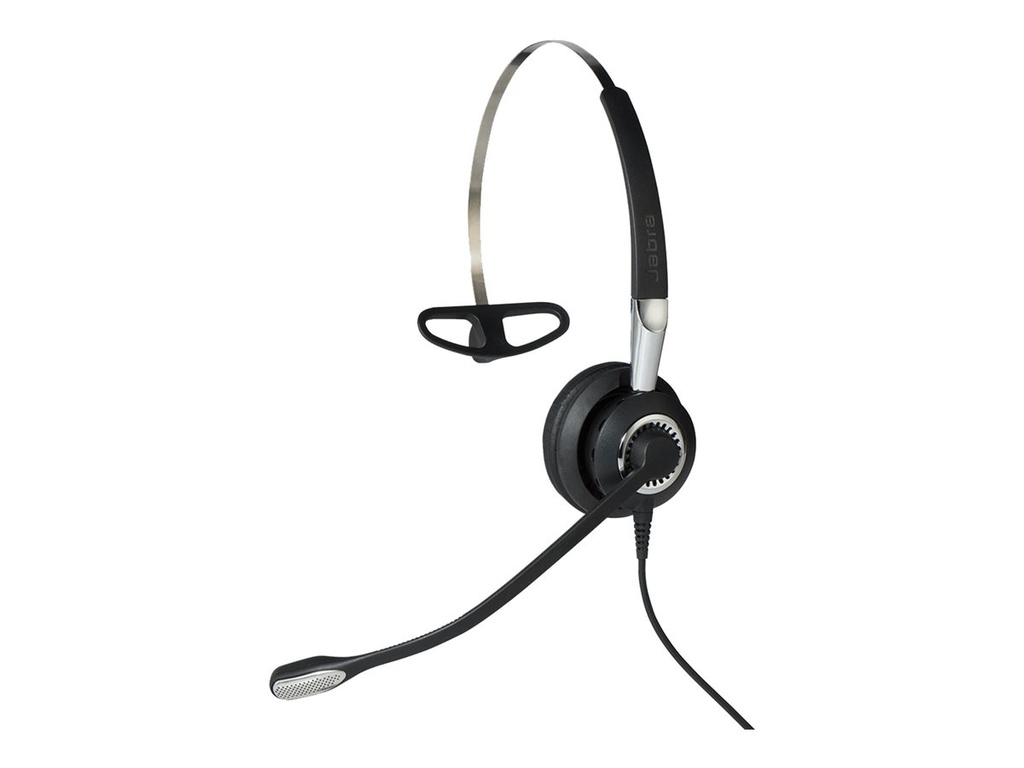 Jabra BIZ 2400 II USB Mono CC MS - Headset