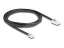 Delock Telefonkabel - RJ-45 (M) zu RJ-11 (M)
