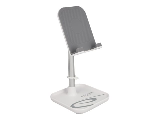 Delock Ständer für Handy, Tablet - Teleskopständer