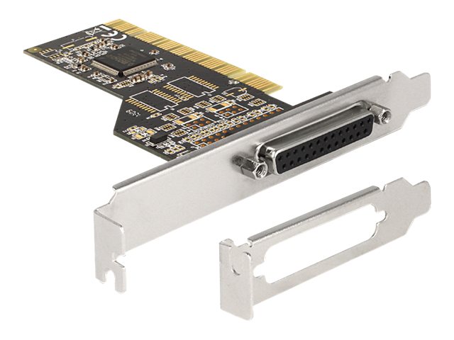 Delock PCI Card > 1 x Parallel - Parallel-Adapter
