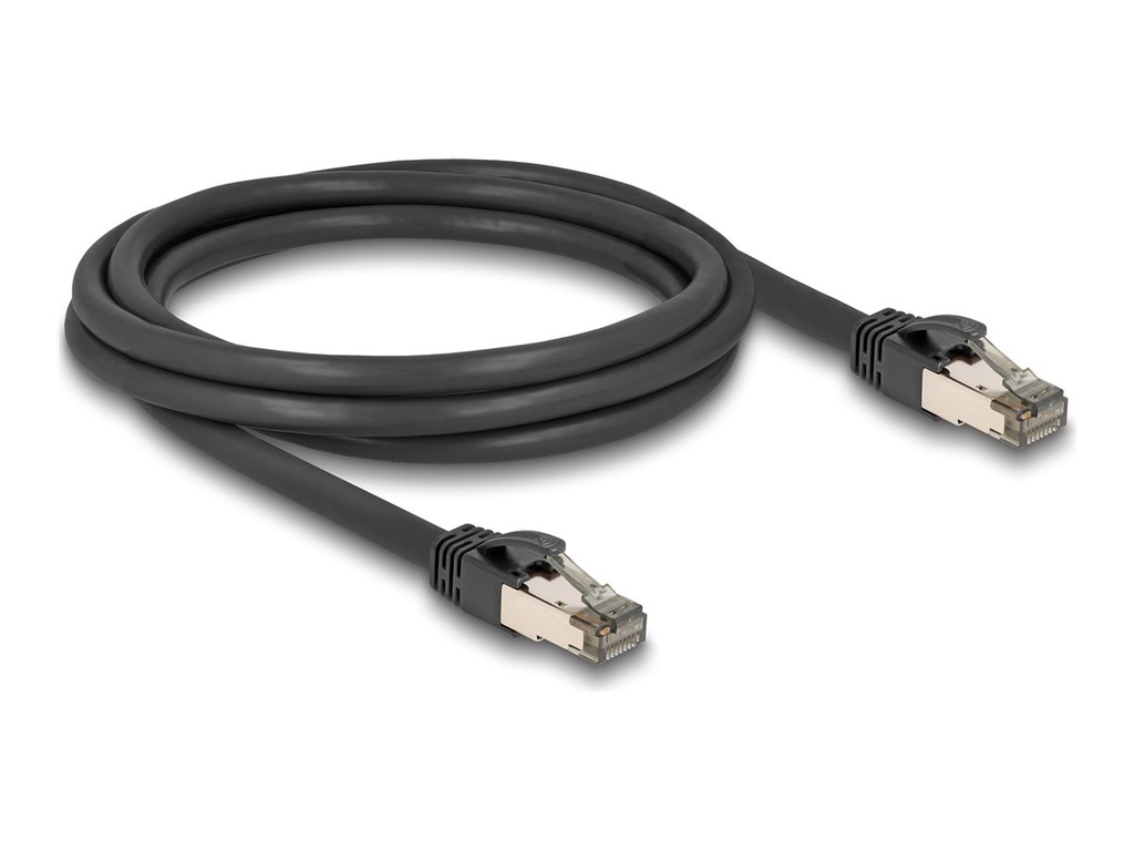 Delock Netzwerkkabel - RJ-45 (M) zu RJ-45 (M)