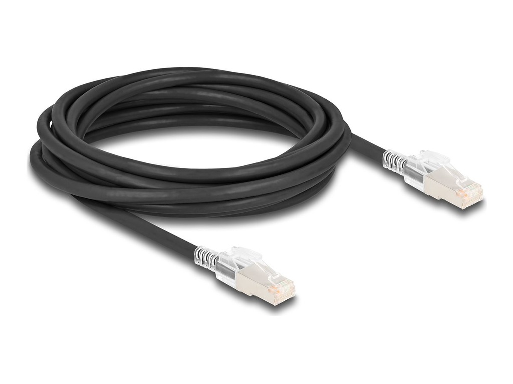Delock Netzwerkkabel - RJ-45 (M) zu RJ-45 (M)