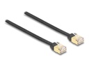 Delock Netzwerkkabel - RJ-45 (M) zu RJ-45 (M)