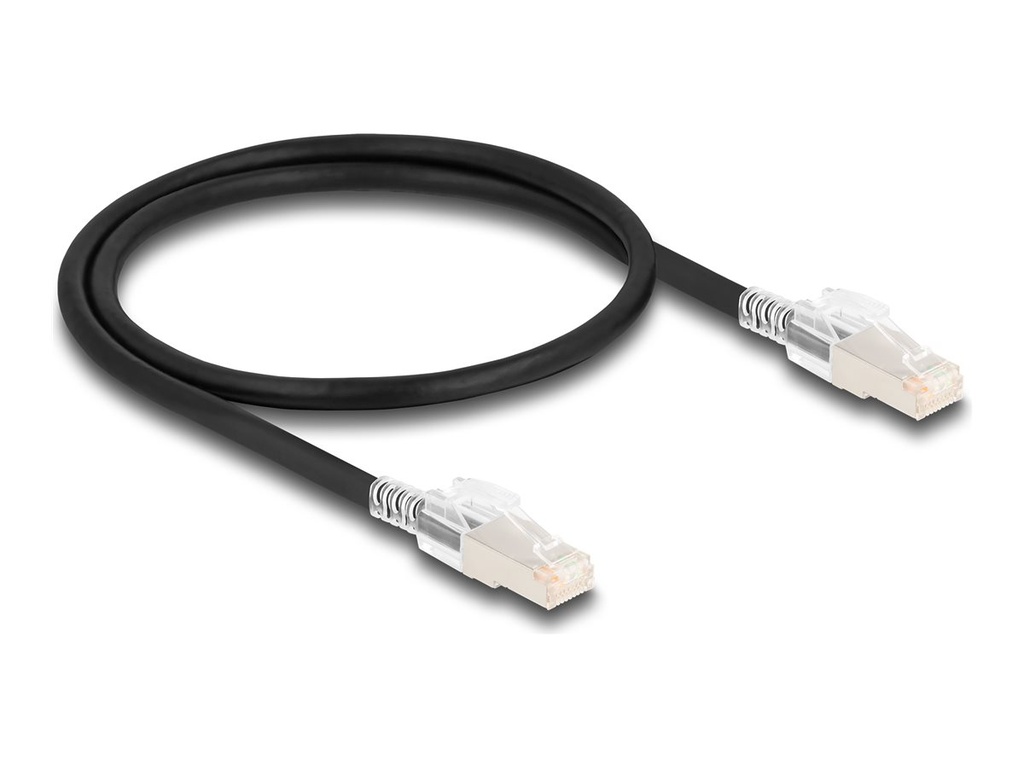 Delock Netzwerkkabel - RJ-45 (M) zu RJ-45 (M)