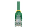 StarTech.com Startech 0,5m Cat5e Ethernet Netzwerkkabel Snagless mit RJ45 - Cat 5e UTP Kabel - Grün - Patch-Kabel - RJ-45 (M)