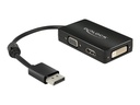 Delock Videokonverter - DisplayPort - DVI