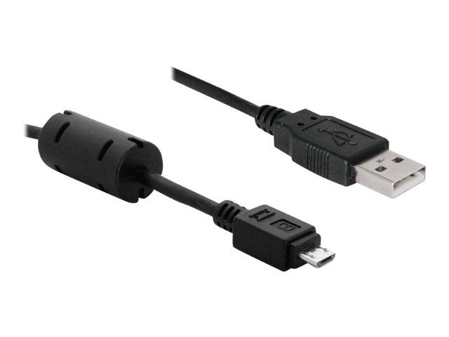 Delock USB-Kabel - USB (M) zu Micro-USB Typ B (M)