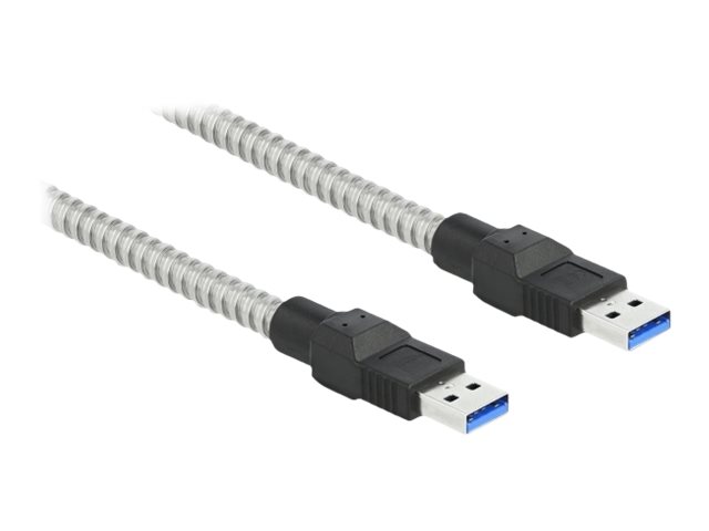 Delock USB-Kabel - USB Typ A (M) zu USB Typ A (M)