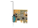 StarTech.com PCI Express Serial Card, PCIe to RS232 (DB9)