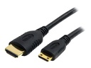 StarTech.com 0,5 m High Speed HDMI-Kabel mit