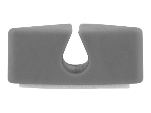 Delock Kabelhalter-Kit für Kabel - Dreieck