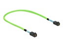 Delock Internes SAS-Kabel - SAS 64Gbit/s - gerade durchgeführt - Mini SAS HD (SFF-8673)