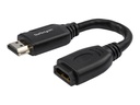 StarTech.com HD2MF6INL 15 cm High Speed HDMI-Verlängerungskabel
