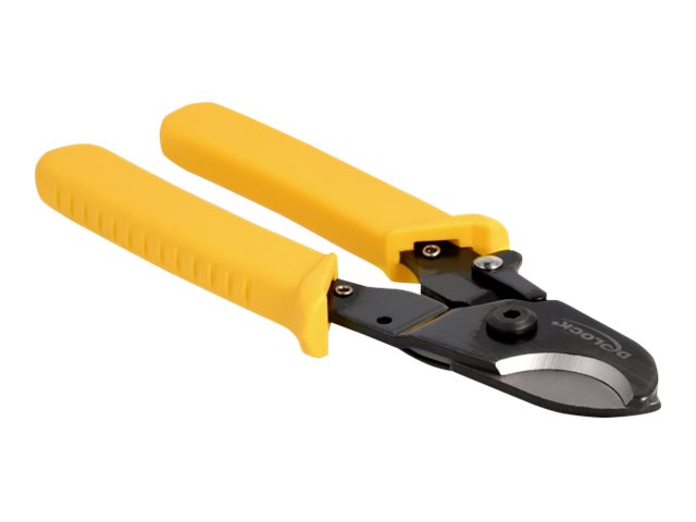 Delock Kabelschere - für Kabel mit einem Durchmesser