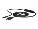 StarTech.com StarTech USB C auf HDMI Kabel - 1m - 4K  -Thunderbolt
