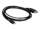 Delock DisplayPort-Kabel - Mini DisplayPort