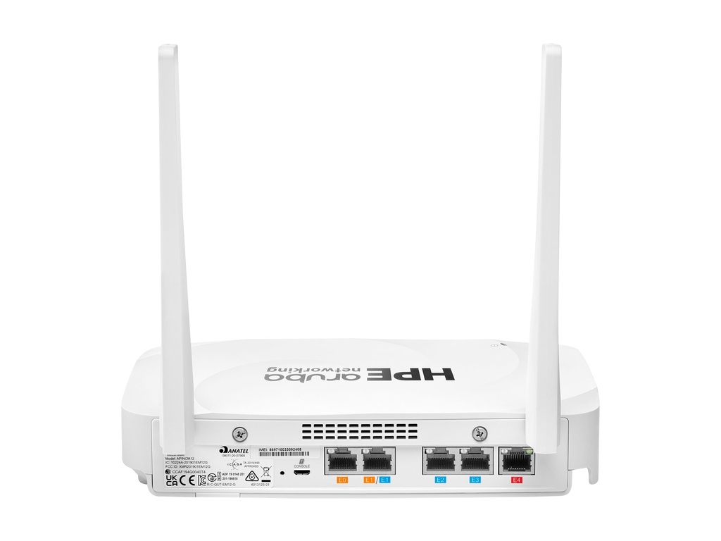 HPE Aruba Networking AP-605CM12 - Accesspoint