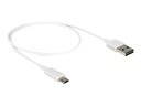 Delock EASY-USB - USB-Kabel - Micro-USB Typ B (M)