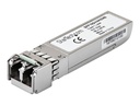 StarTech.com SFP10GUSREMS Transceiver Modul (SFP+ Module, 10GBase-SR Dell EMC kompatibel, Glasfaser, 850nm, LC Multimode mit DDM)