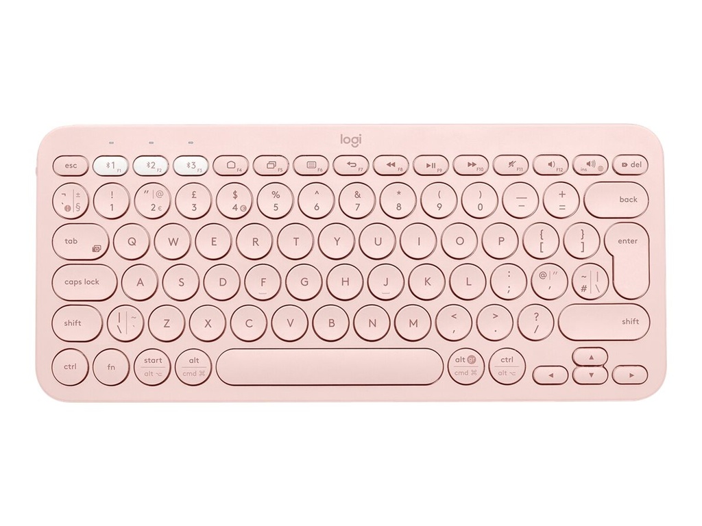 Logitech K380 Multi-Device Bluetooth Keyboard