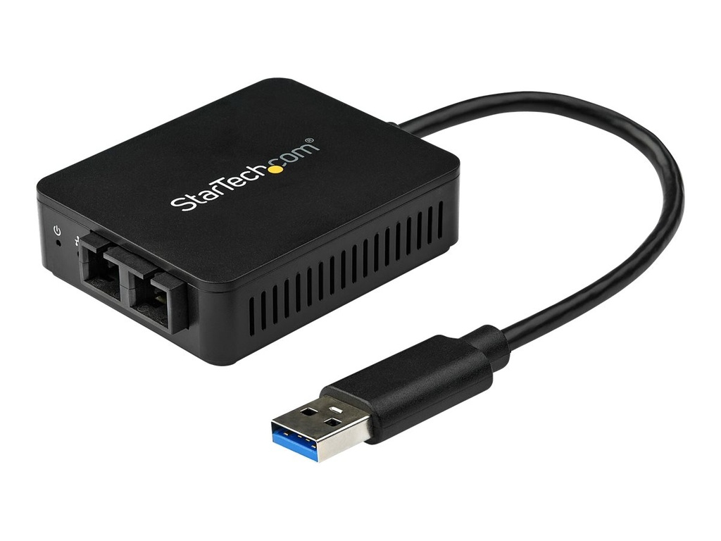 StarTech.com USB 3.0 auf LWL Konverter - Offener SFP