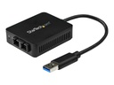 StarTech.com USB 3.0 auf LWL Konverter - Offener