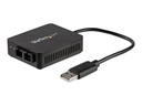 StarTech.com Startech USB 2.0 auf LWL Konverter - 100BaseFX