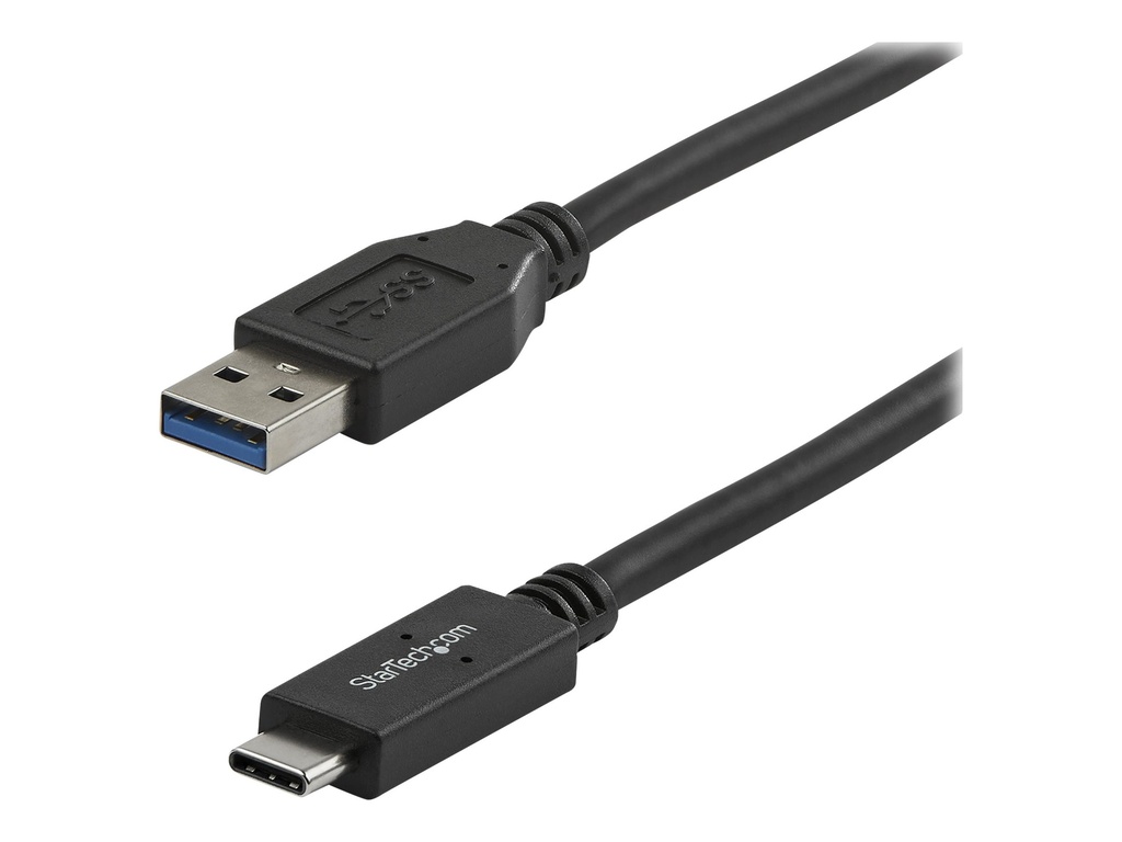 StarTech.com 1m USB 3.1 USB-C auf USB Kabel - USB 3.1 Anschlusskabel - USB-Kabel - USB-C (M)