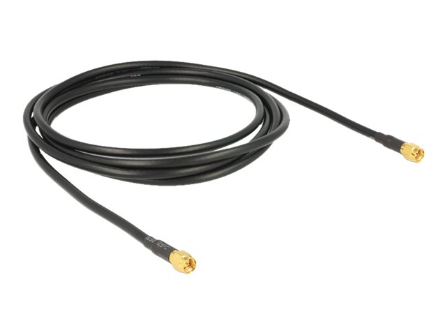 Delock Antennenkabel - SMA (M) zu SMA (M)
