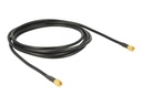 Delock Antennenkabel - SMA (M) zu SMA (M)