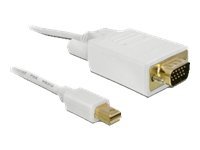 Delock DisplayPort-Kabel - Mini DisplayPort (M)
