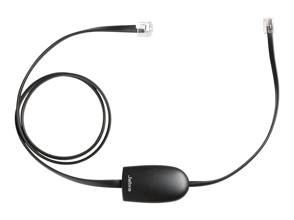 Jabra Link 14201-19 - Headsetadapter - 92.5 cm