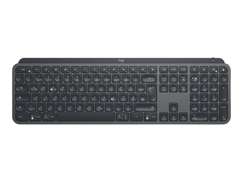 Logitech MX Keys Advanced Wireless Illuminated