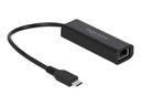 Delock Netzwerkadapter - USB-C 3.1 Gen 1 /