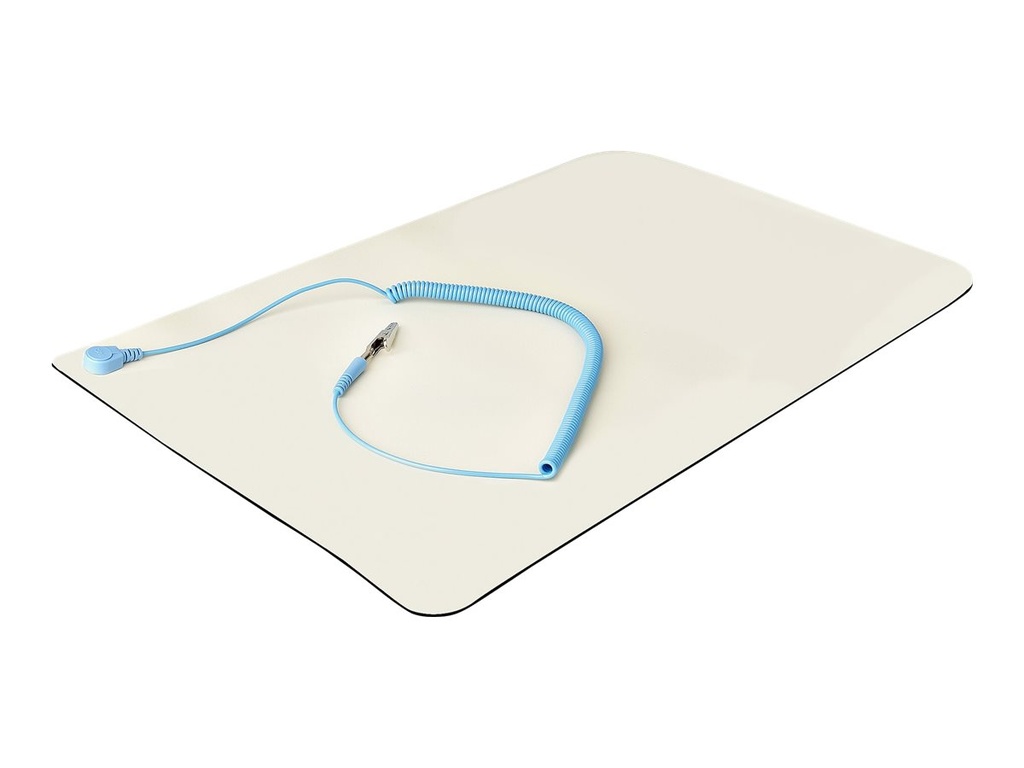 [SM-ANTI-STATIC-MAT] StarTech.com ESD Matte, Antistatikmatte, Antistatische Matte/Unterlage - Fußmatte (antistatisch)