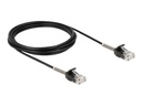 Delock Netzwerkkabel - RJ-45 (M) zu RJ-45 (M)