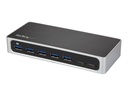 StarTech.com Startech 7 Port USB-C Hub - USB C auf 5x USB-A und 2x USB Type-C
