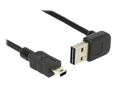 Delock EASY-USB - USB-Kabel - Mini-USB, Typ B (M)
