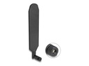 Delock Antenne - 5G, LTE, SMA-Stecker, drehbar