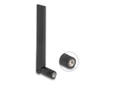 Delock Antenne - RP-SMA-Stecker, mit Kippgelenk