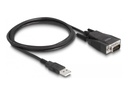 Delock Serieller Adapter - USB 2.0 - RS-232
