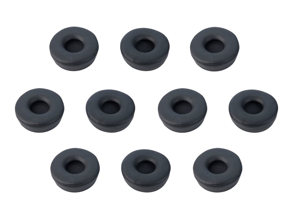 [14101-61] Jabra Ohrpolster für Headset (Packung mit 10)